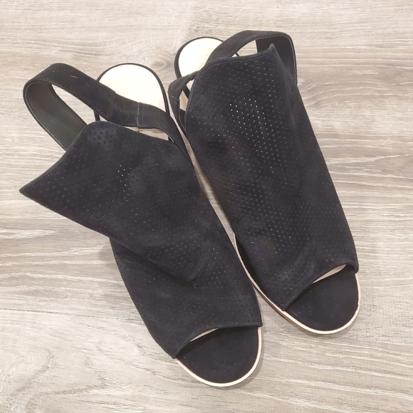 NEW Cole Haan Callista Open Toe Sling Bootie - Picture 2 of 9